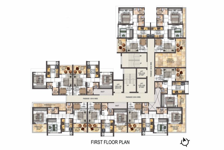 First Floor Plan