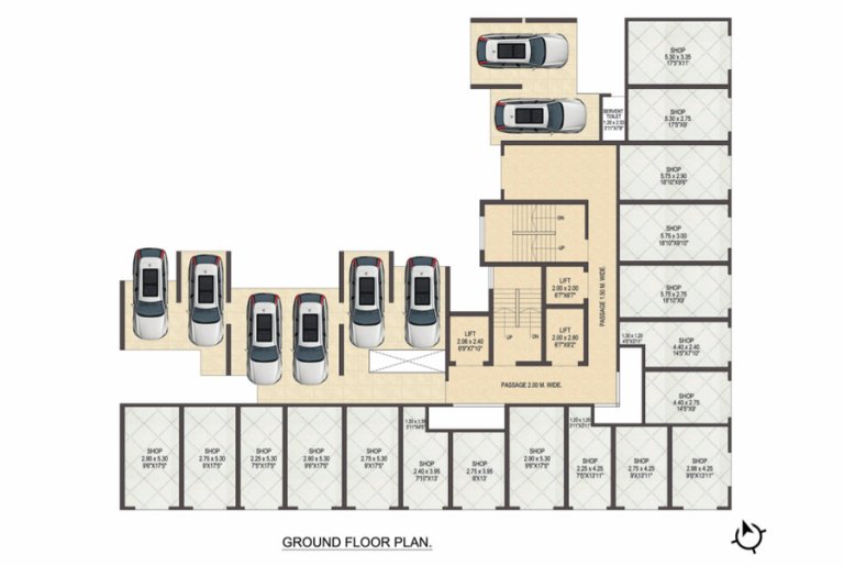 Ground Floor Plan