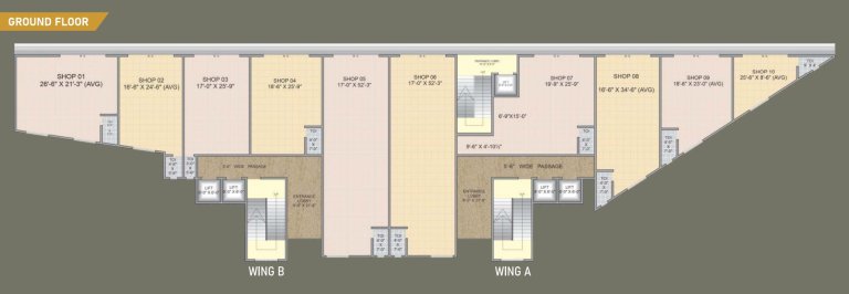 Ground Floor Plan