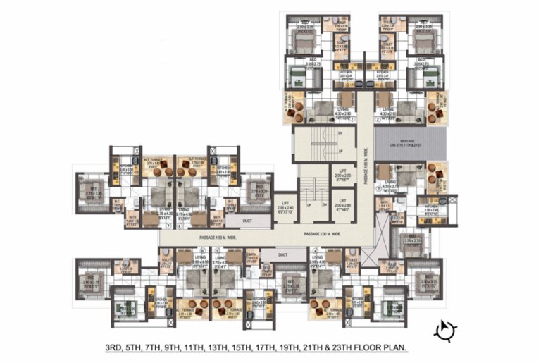 Odd Floor Plan