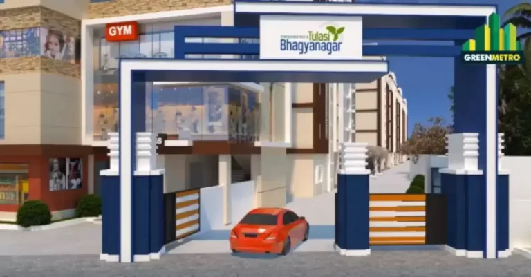 Tulasi Bhagyanagar Elevation 2