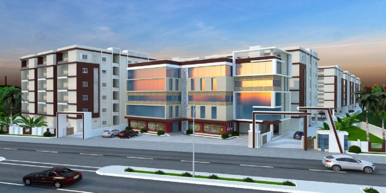 Tulasi Bhagyanagar Project Image