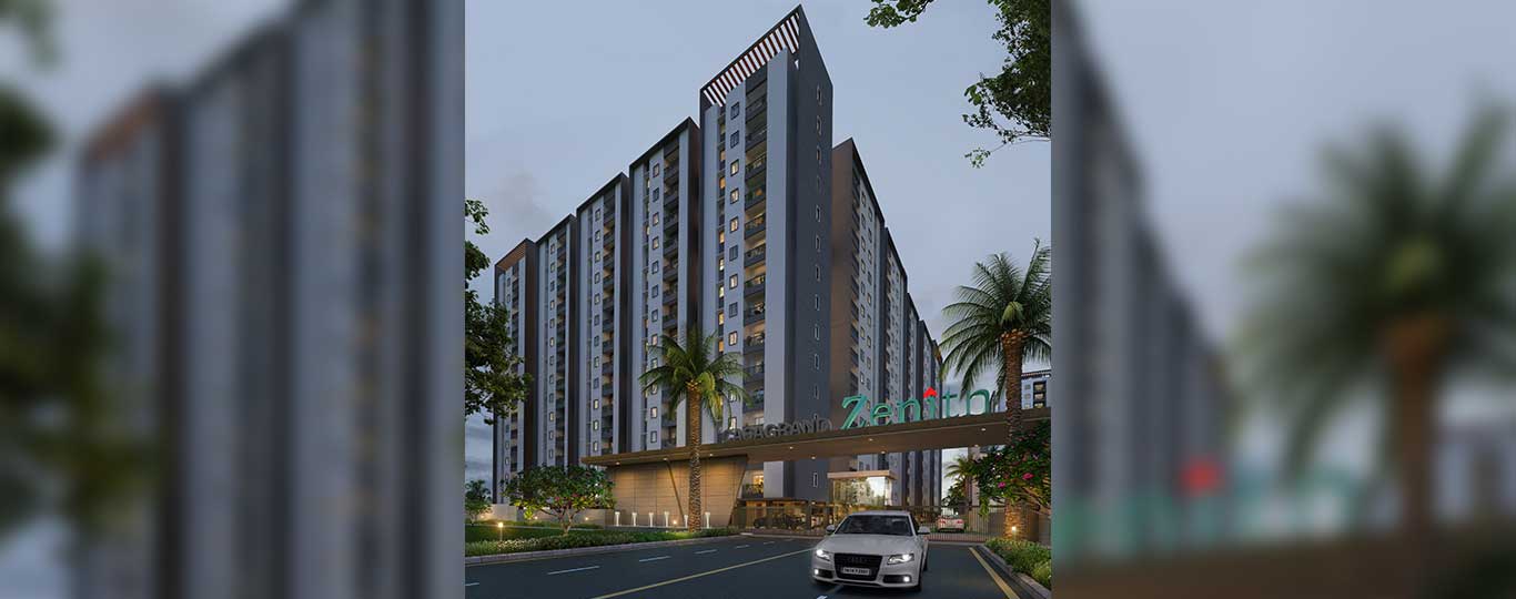 Casagrand Zenith Phase 2