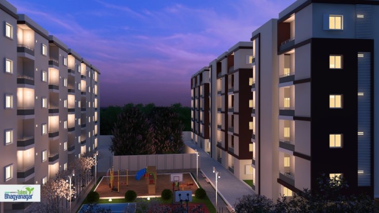 Greenmetro Tulasi Bhagyanagar Project Amenities Features1