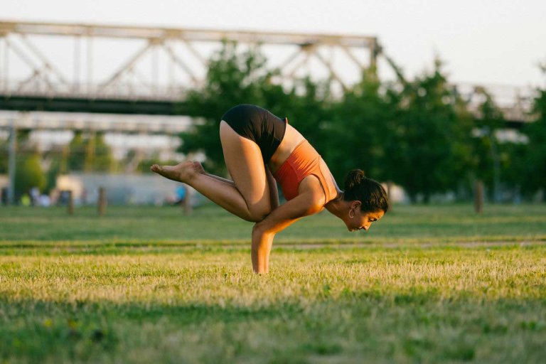 Outdoor Exercise