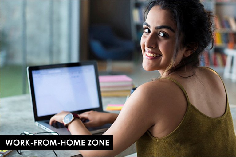 Work From Home Zone