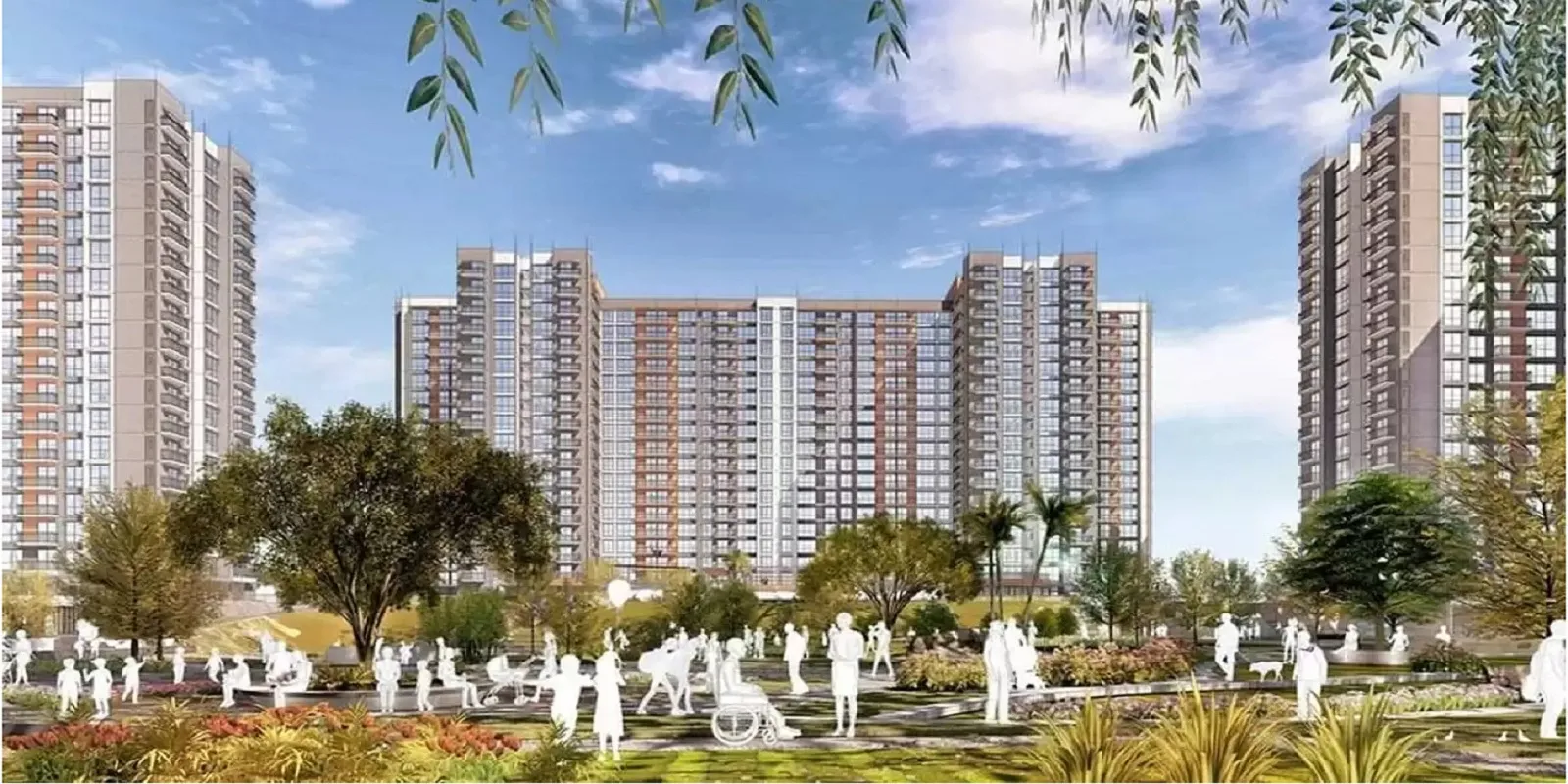 Godrej Royale Woods