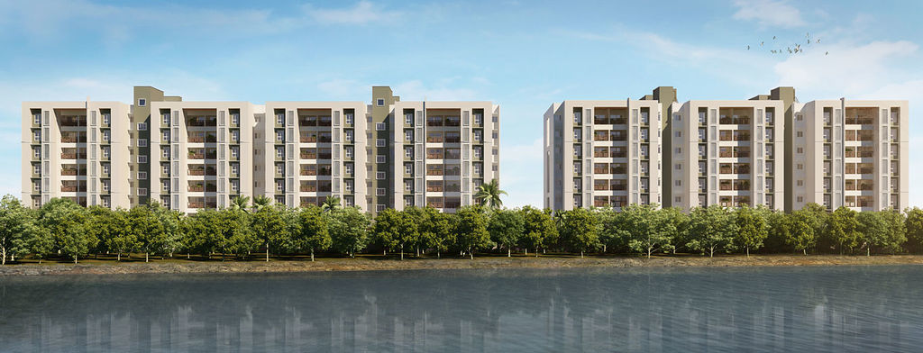 Shankari Lakeside Residences