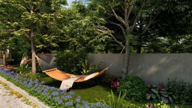 Hammock Garden