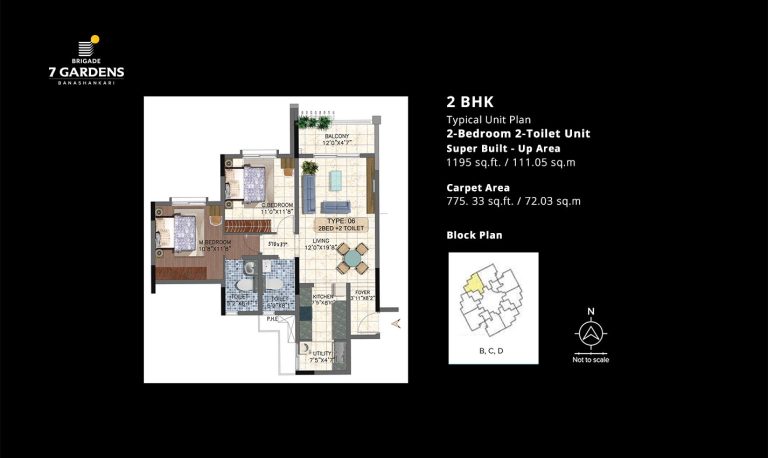 Floor Plan 1a