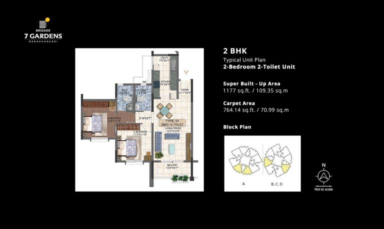 Floor Plan 2a