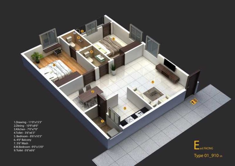 Floor Plan 3