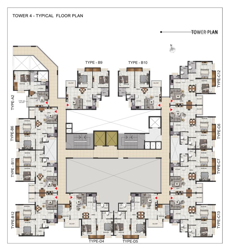 Floor Plan 4