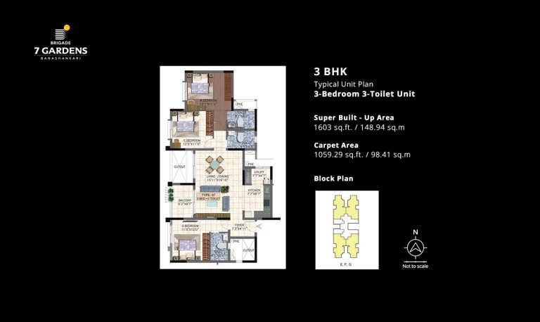 Floor Plan 4a