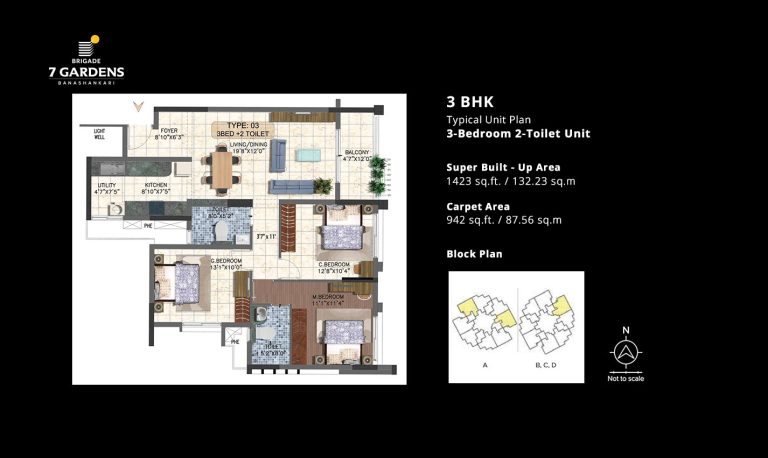 Floor Plan 5a