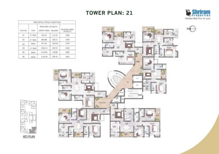 Tower Plan 2