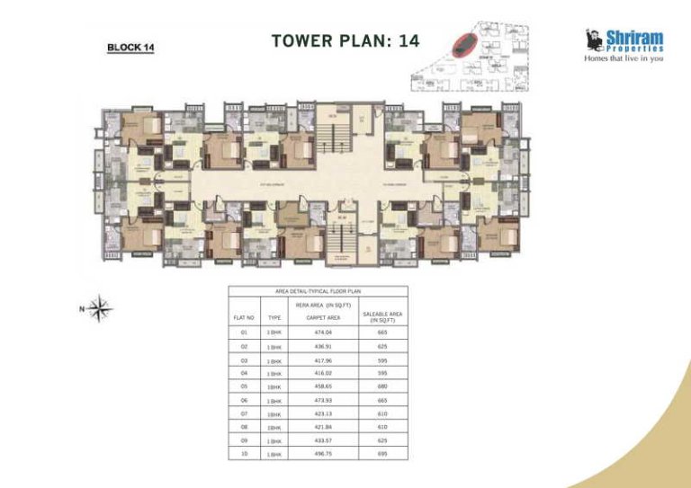 Tower Plan 5