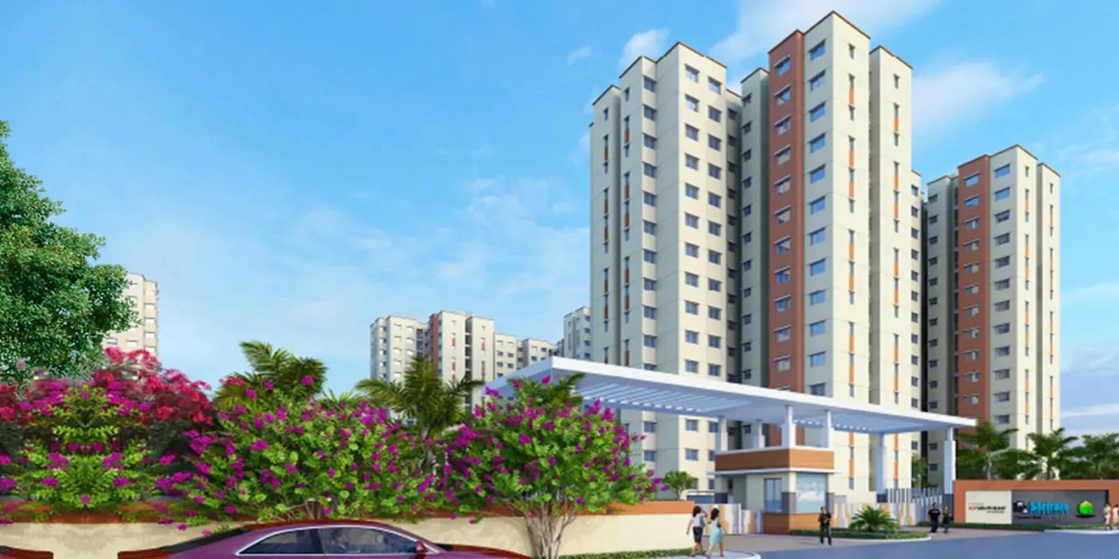 Shriram 107 Southeast