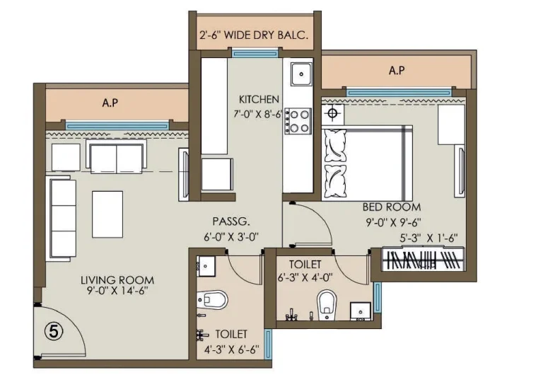 Floor Plan 2