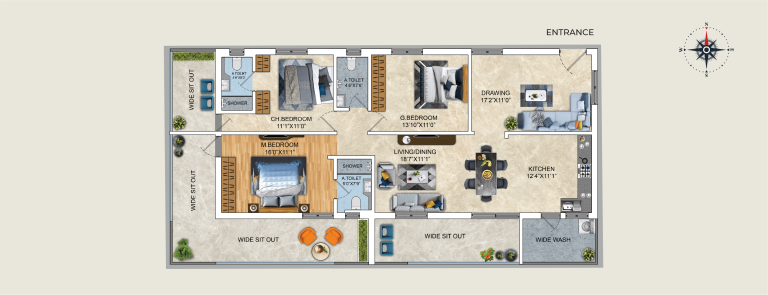 Floor Plan 5