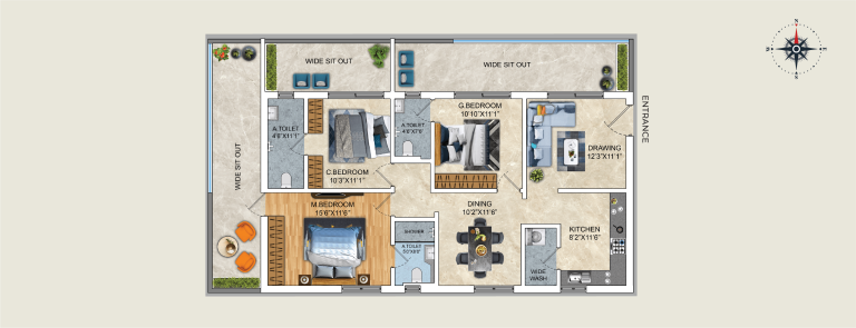 Floor Plan 6