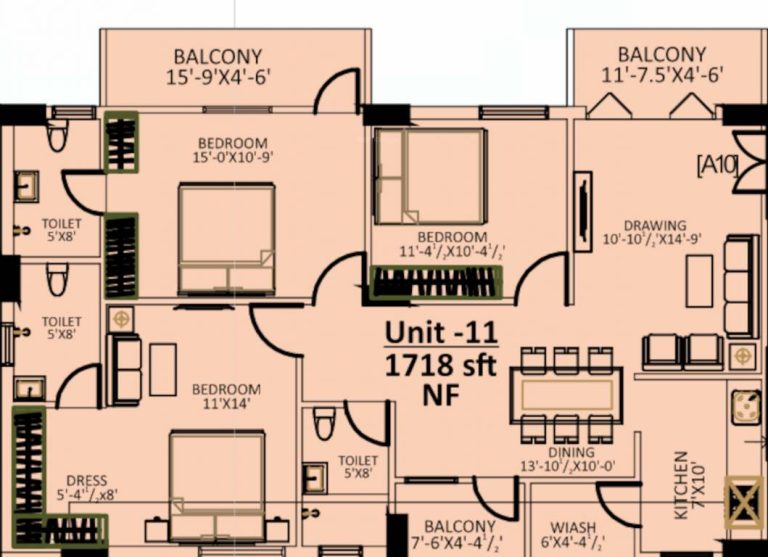 Floor Plan 13