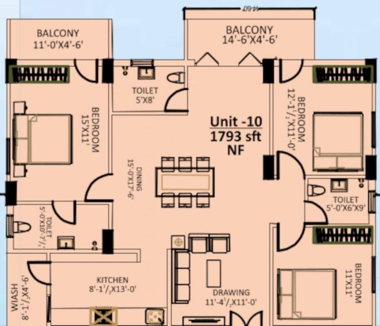 Floor Plan 14