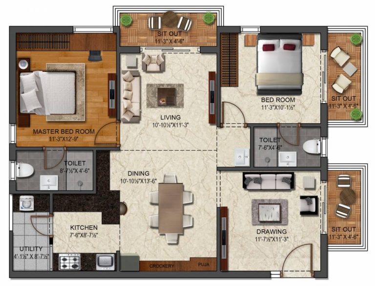 Floor Plan 2