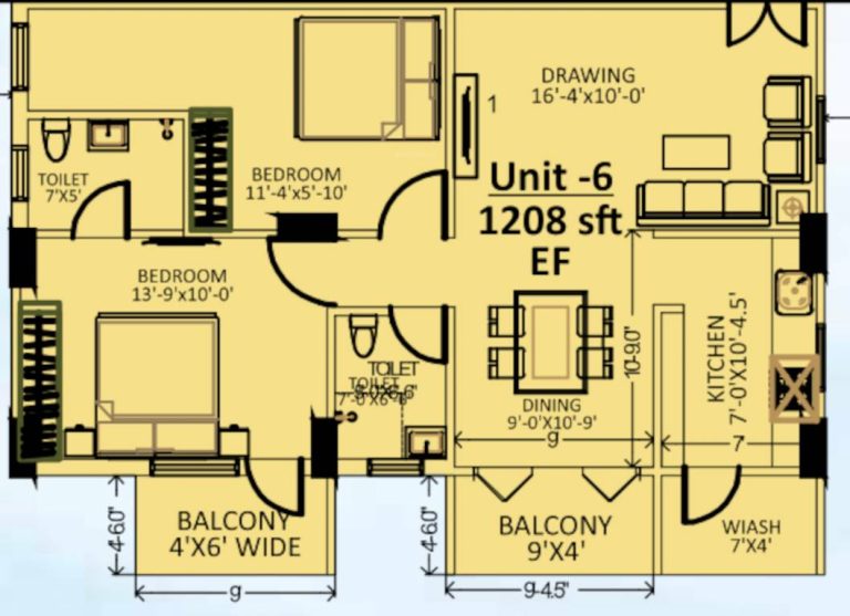 Floor Plan 4