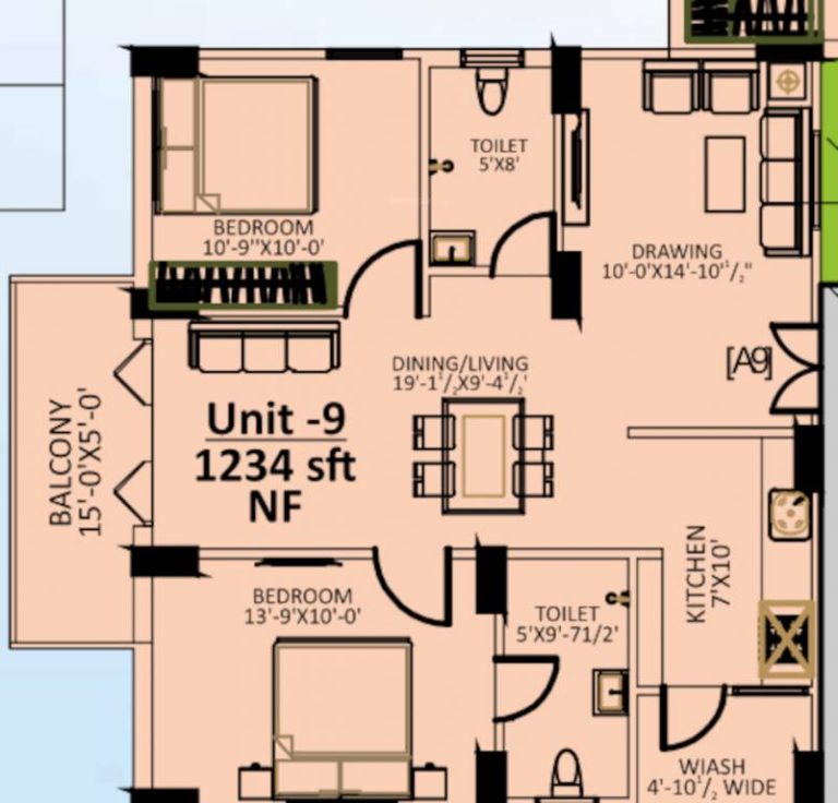 Floor Plan 5