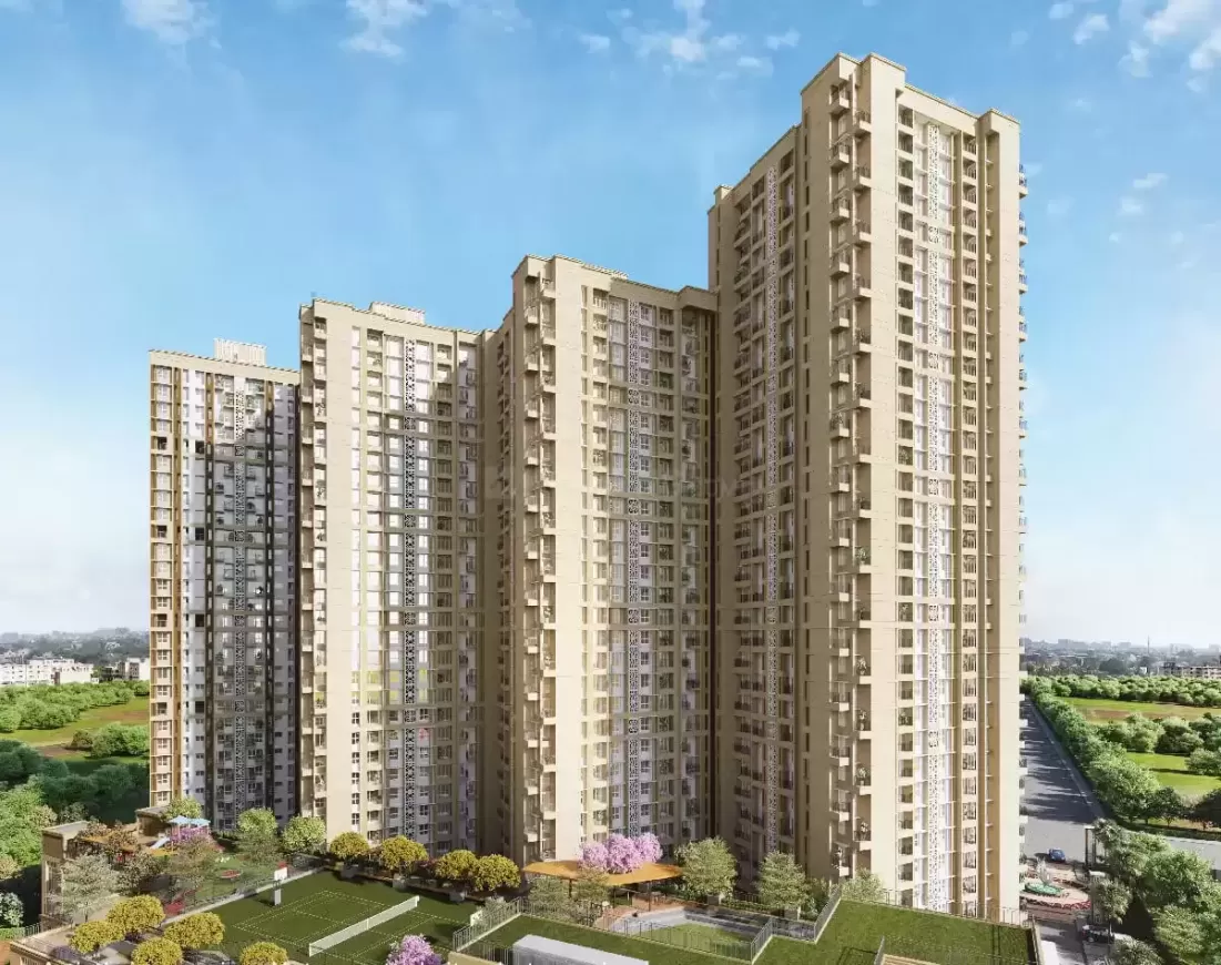 Godrej Sky Greens