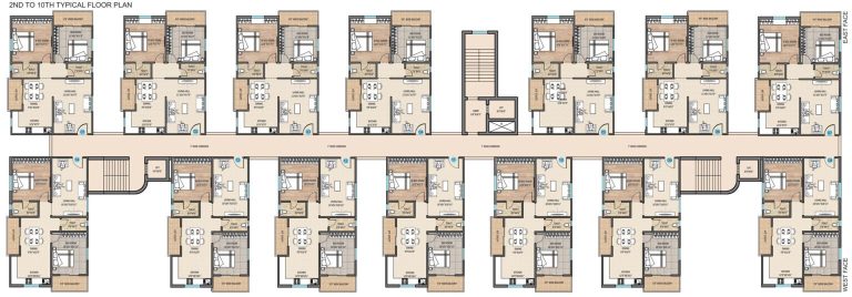 TypicalFloorPlan_A 