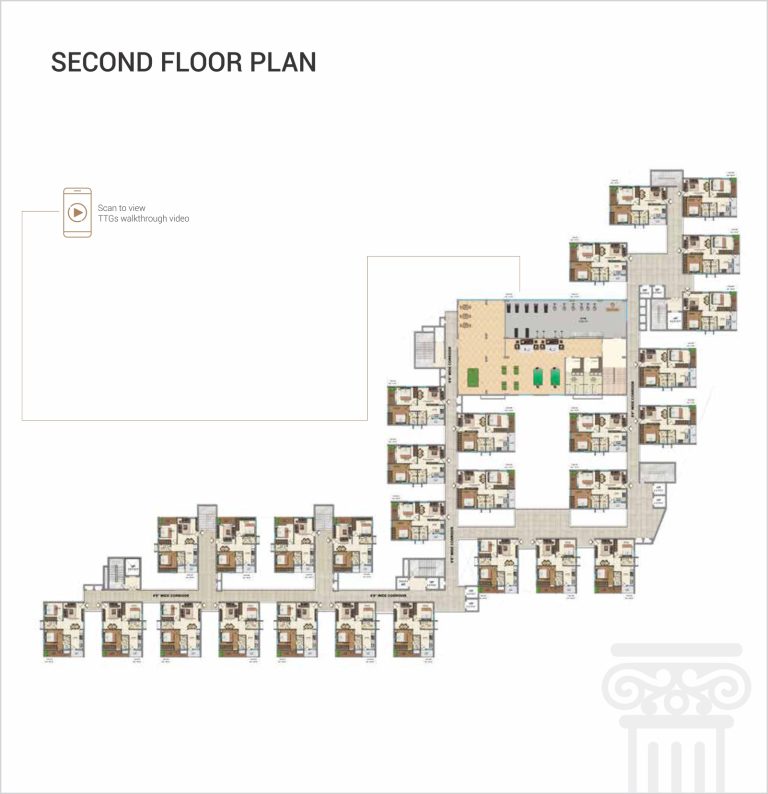 Second Floor Plan