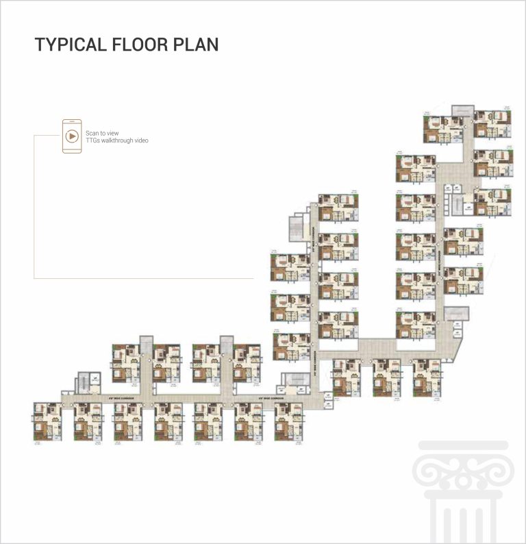 Typical Floor Plan