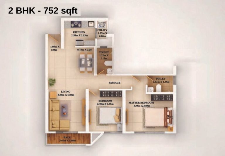 2BHK 3