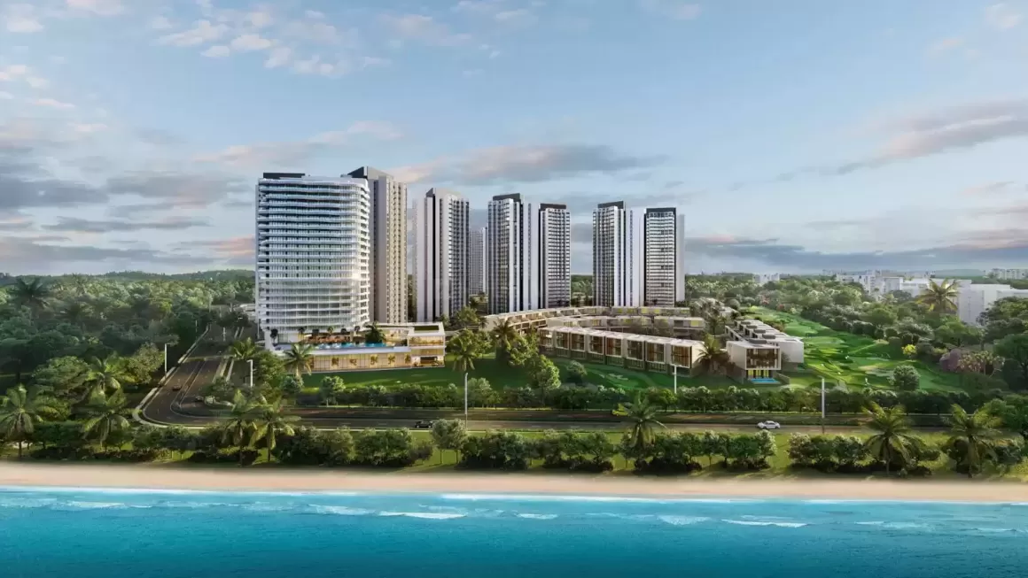 Sunteck Beach Residences